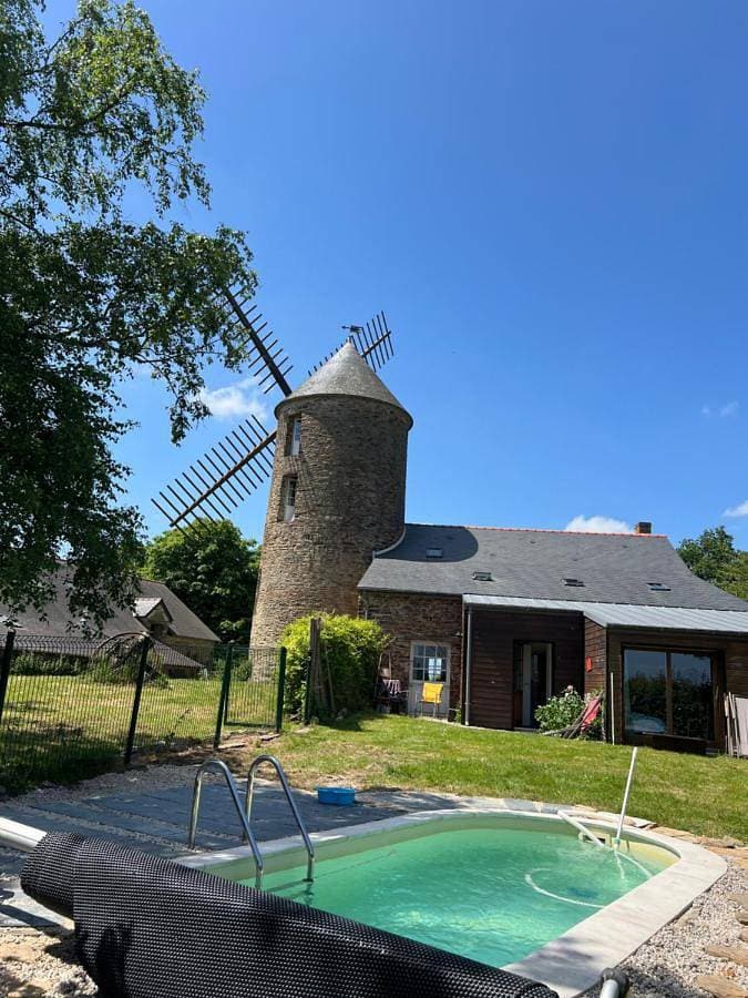 Le Moulin de Bel Air 1