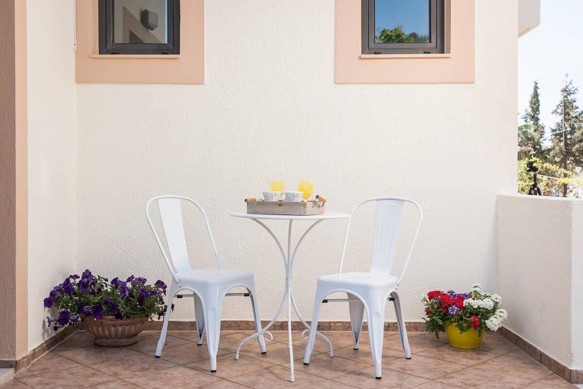 Foto 2 von 36: Ferienwohnung für 4 Personen mit Garten