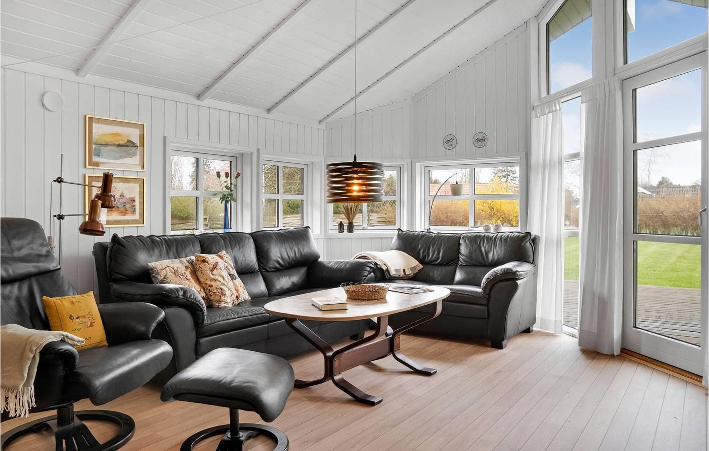 Foto 5 von 22: Ferienhaus für 6 Personen mit Garten
