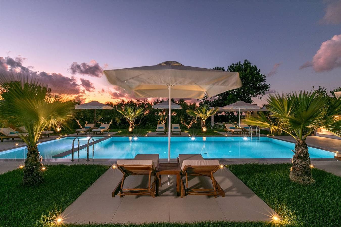 Foto 3 von 51: Azure Cove Villa | Kalathas Bay | Luxury Redefined | Serenity and Privacy | Unforgettable Cretan Escape