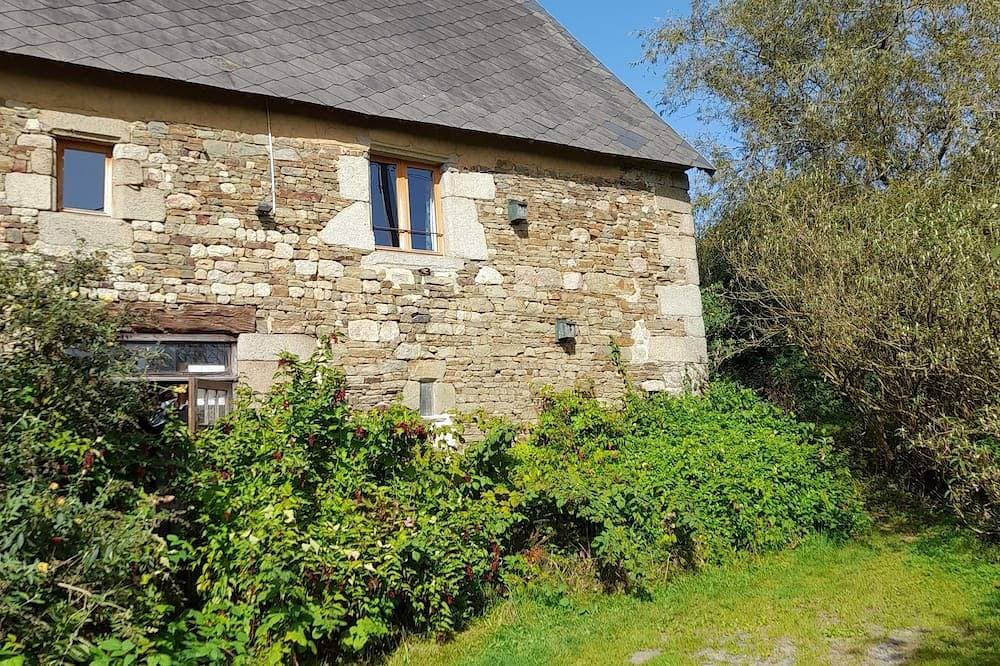 Entspannen Sie in der wunderschönen Landschaft der Normandie in einer alten umgebauten Scheune. 1