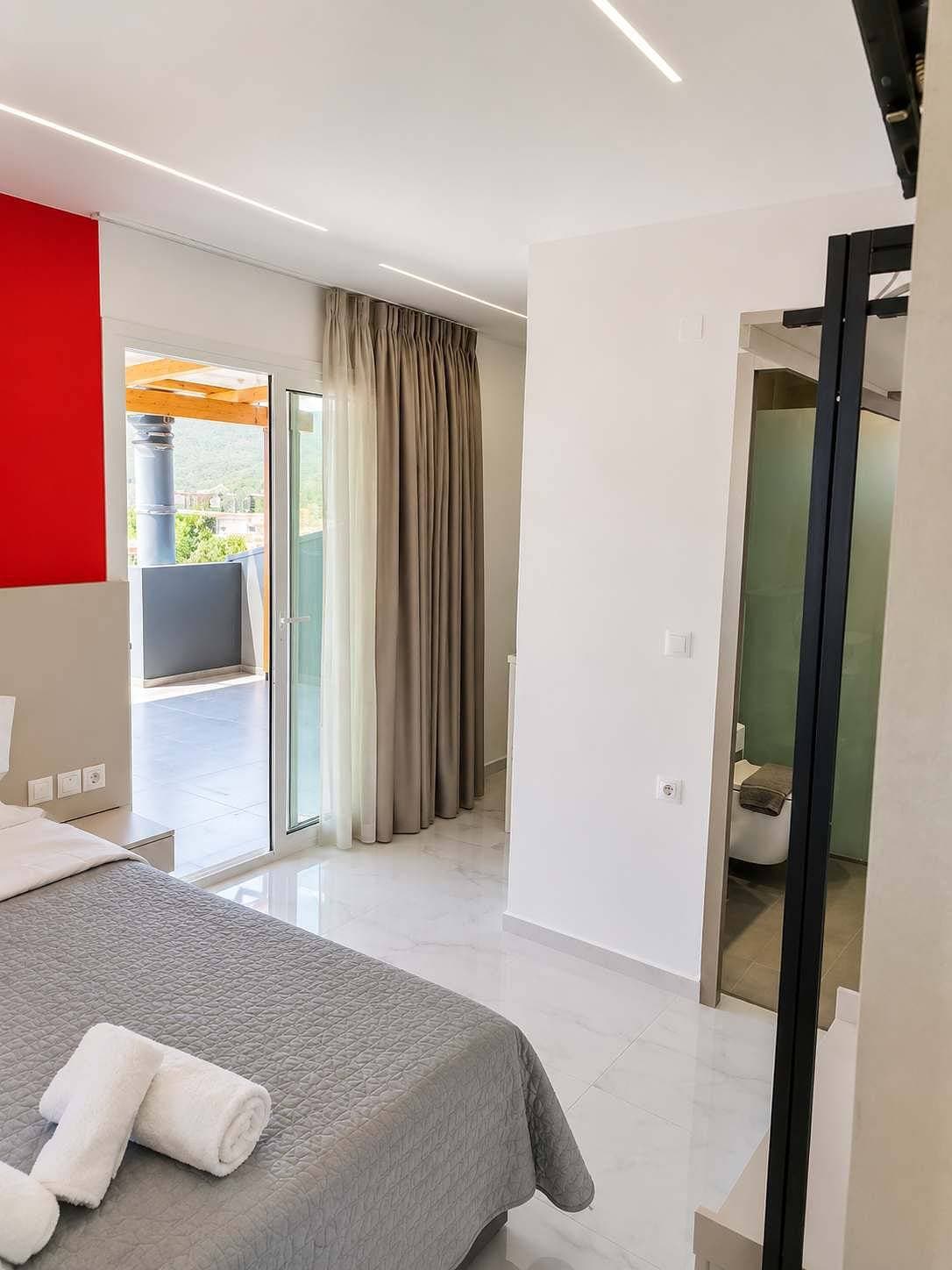 Foto 7 von 11: Ferienwohnung für 2 Personen mit Garten