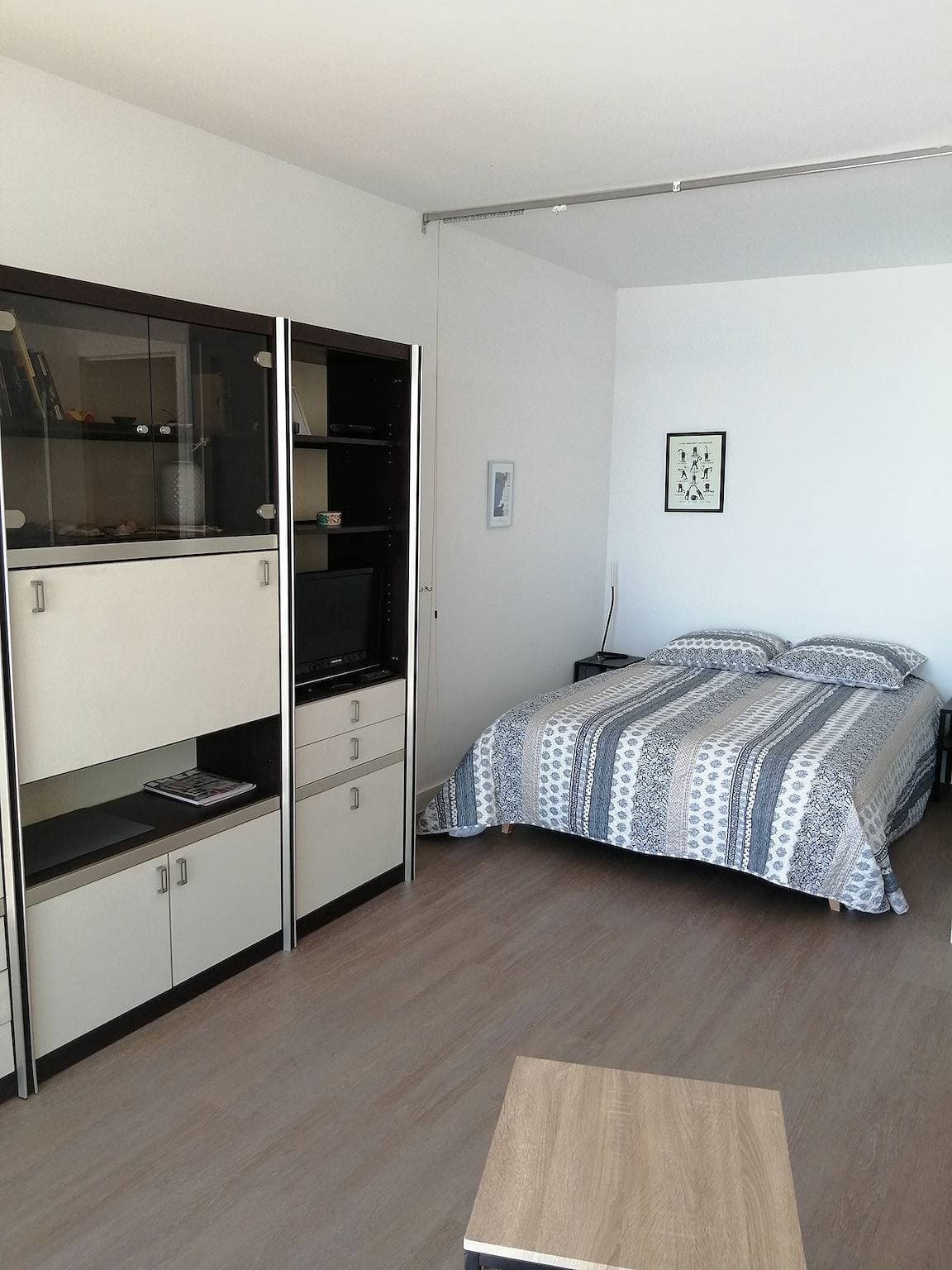 Foto 4 von 19: Meerblick - Balkon - Studio für 2