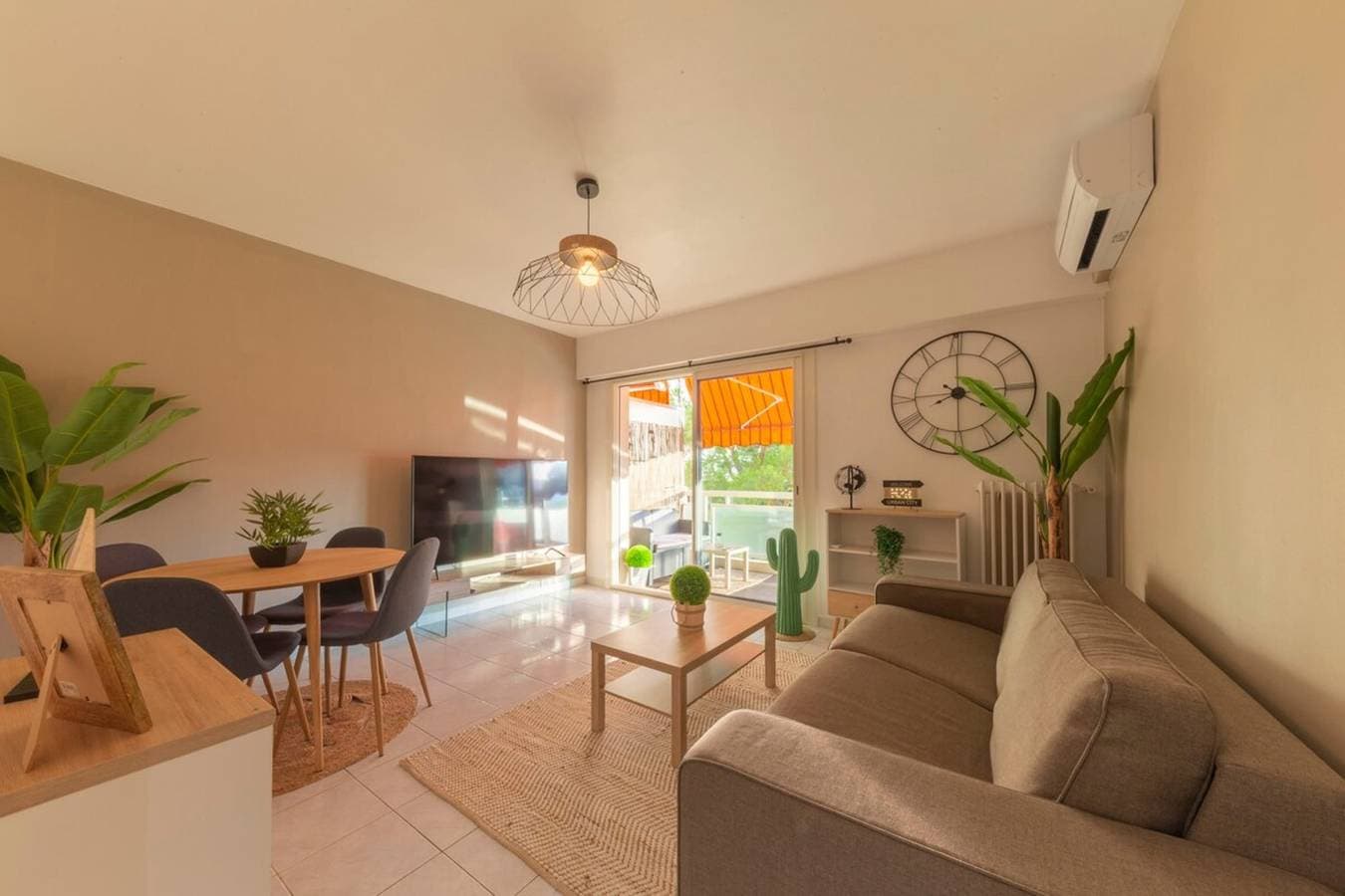Foto 12 von 36: Studio für 2 Personen mit Balkon