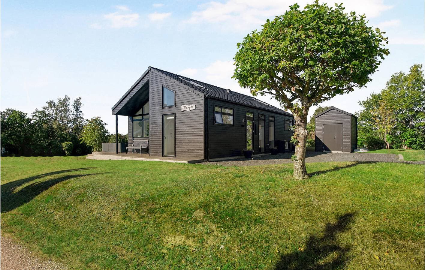Foto 6 von 36: Ferienhaus für 4 Personen mit Garten