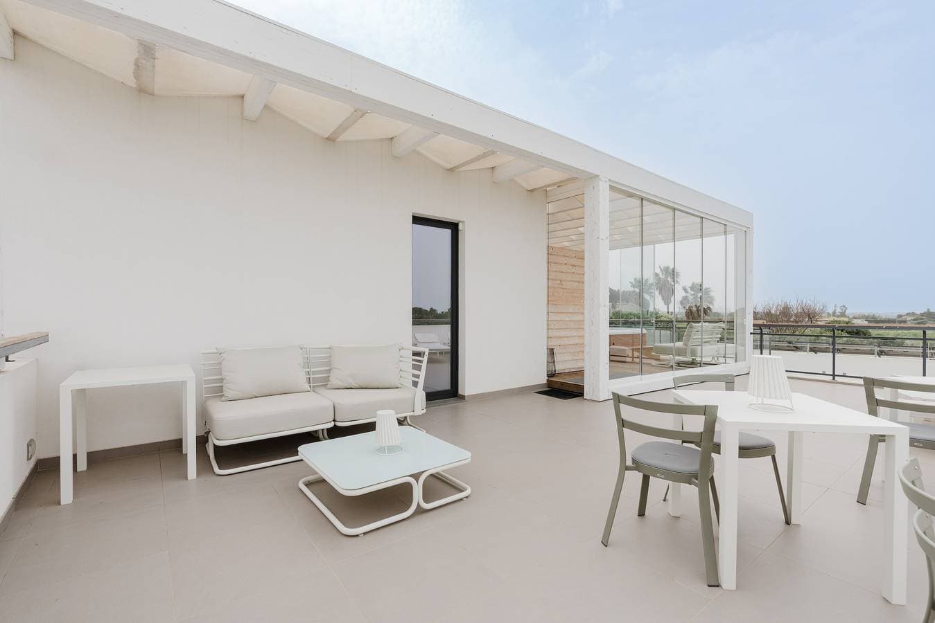 Foto 11 von 28: Zimmer 'Casa Umeli Cerasuola' mit gemeinsamer Terrasse, Wi-Fi und Klimaanlage