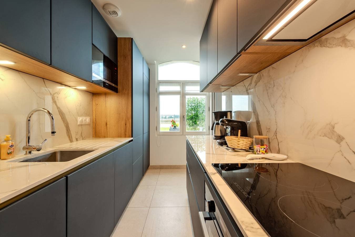 Foto 4 von 14: Ferienwohnung für 2 Personen mit Terrasse