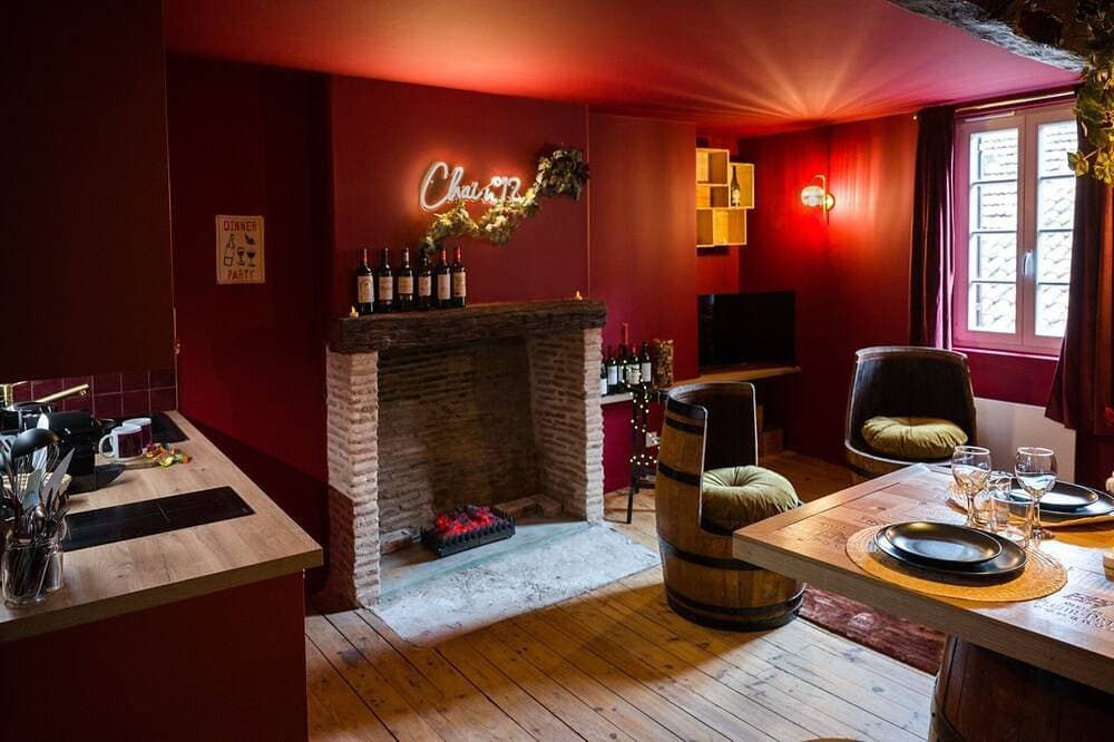Foto 12 von 23: Chai n°12, Suite Grand Cru in Bergerac