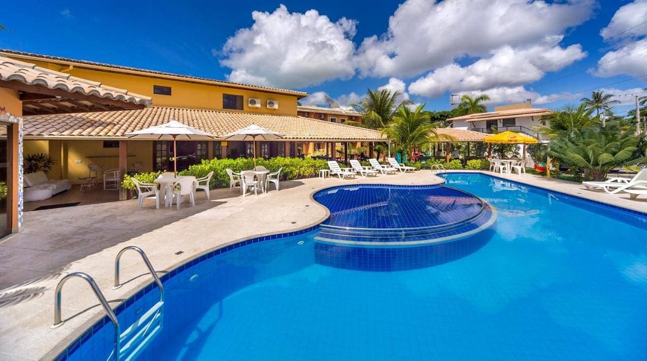 Porto Geraes Praia Hotel 1