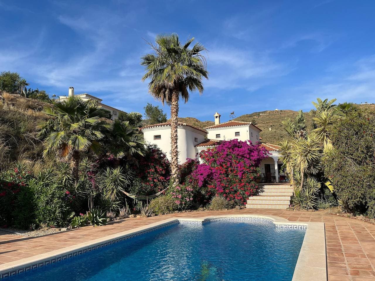 Torre del Mar Hillside Villa 1