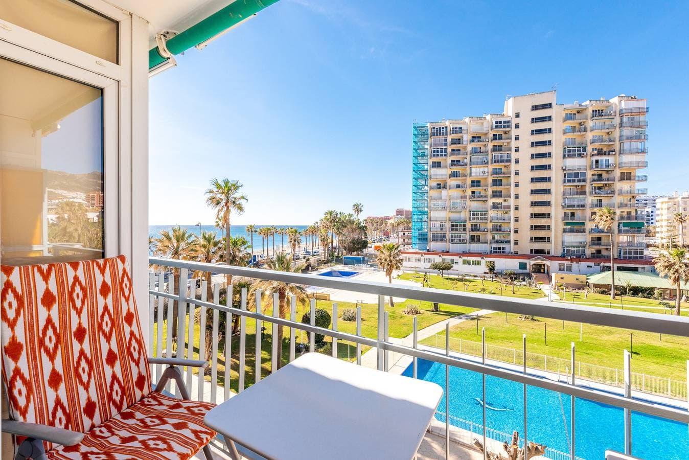 Sunny Seaside Apartment 1