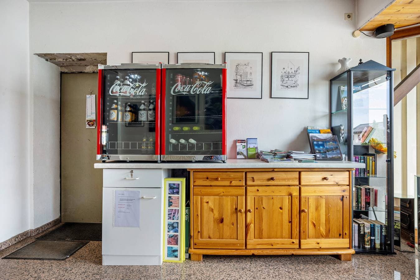 Foto 6 von 22: Ferienwohnung '4you' mit Bergblick, privater Terrasse und Wi-Fi