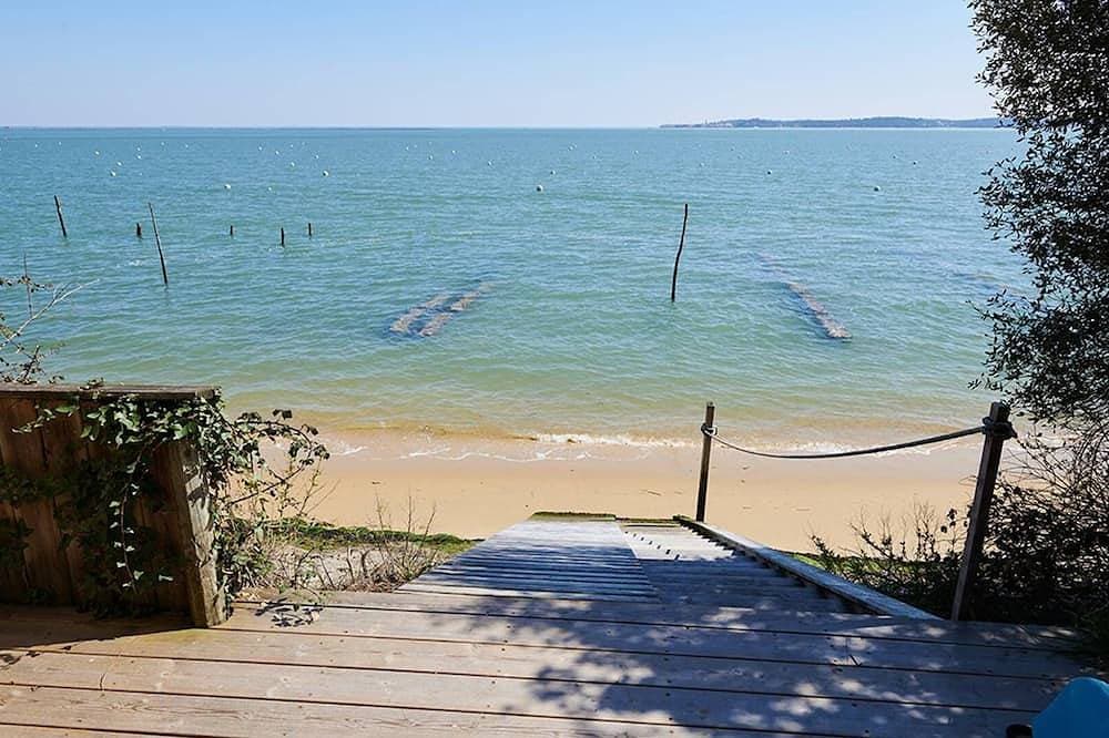 Foto 13 von 18: House on stilts in 1st line in Cap-Ferret incredible view