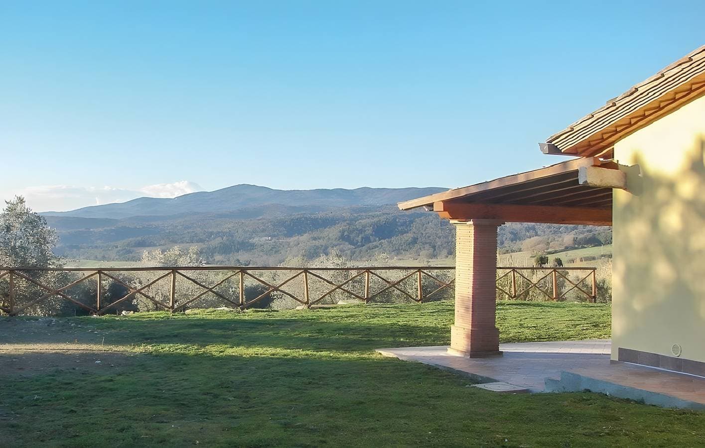 Foto 10 von 45: Ferienhaus 'Badia Vecchia' mit privatem Pool und WLAN