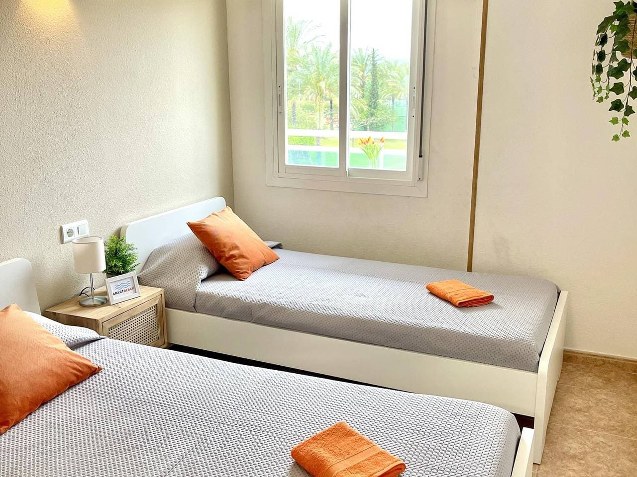 Foto 7 von 25: Charmante Wohnung am Meer mit Gartenblick und großem Freizeitangebot