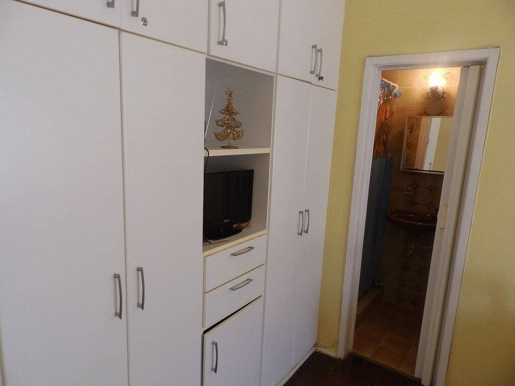 Foto 2 von 8: Rio de Janeiro, Copacabana, gemütliches Apartement in Strandnähe