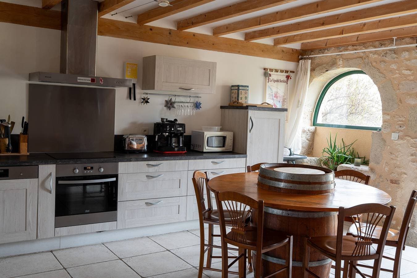 Foto 6 von 20: Ferienhaus 'Chai Crann Piorra' mit privater Terrasse, gemeinsamem Garten und WLAN