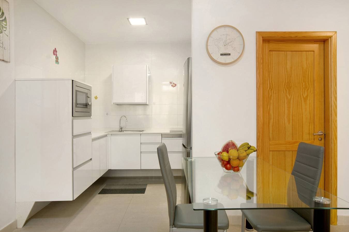 Foto 8 von 27: Ferienhaus 'Studio Beach apt Las Canteras Beach' mit WLAN