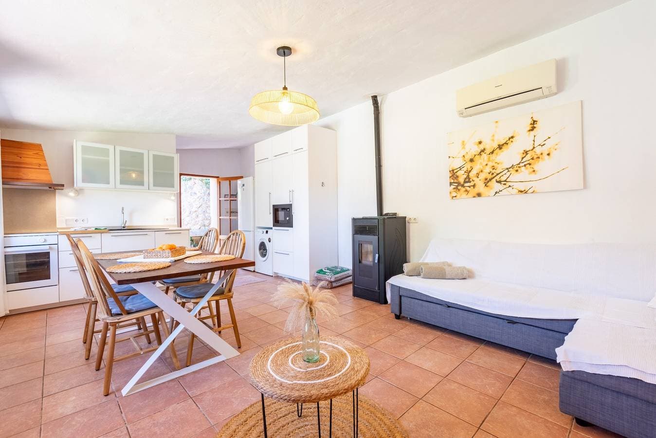 Foto 9 von 36: In den Bergen mit Pool – Villa Sa Teulera Sóller