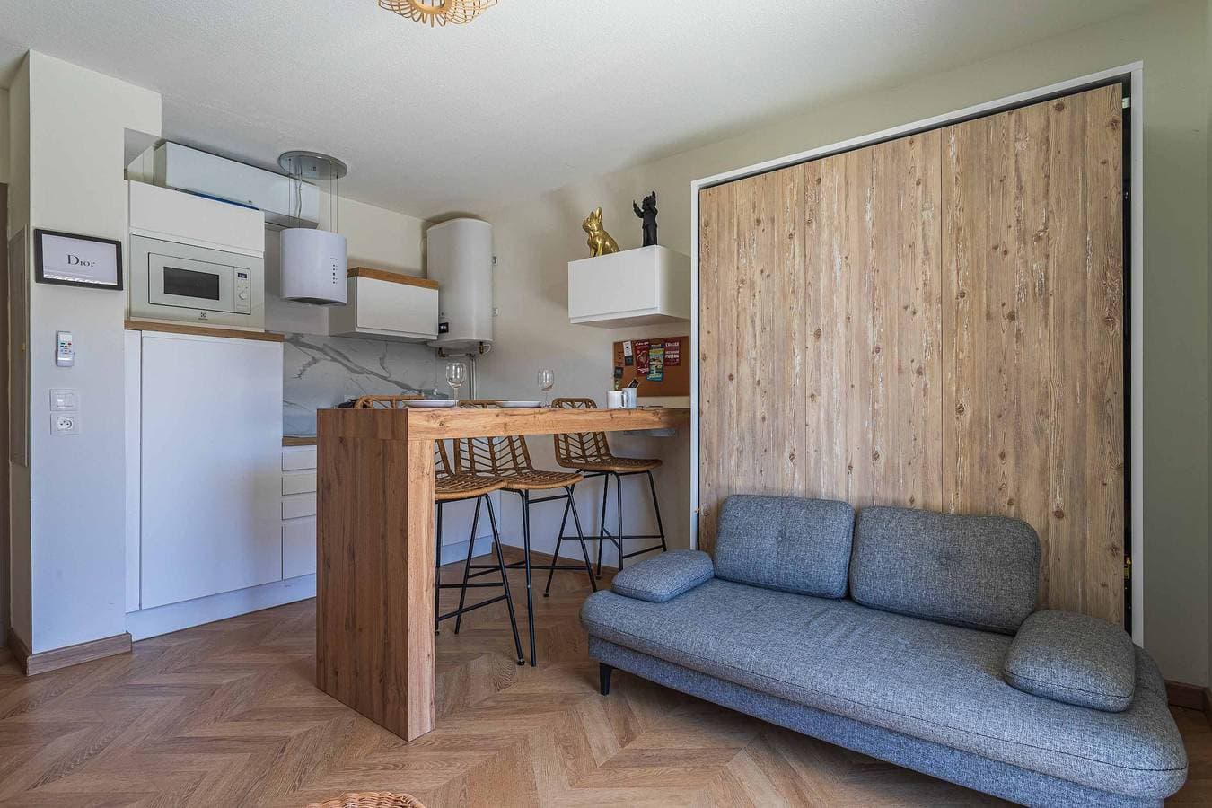 Ferienwohnung 25m² 1