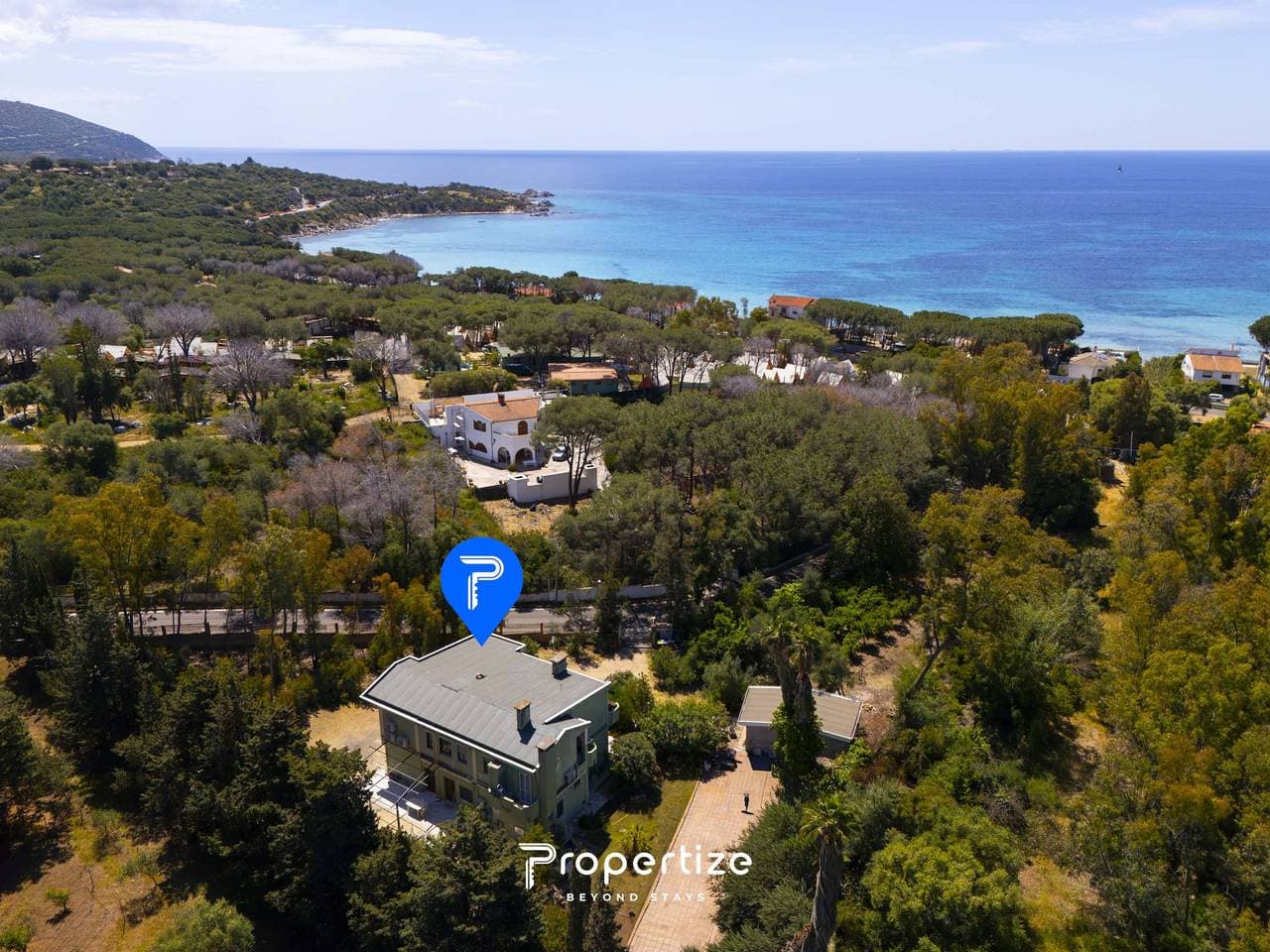 Casa Lea di Propertize 1