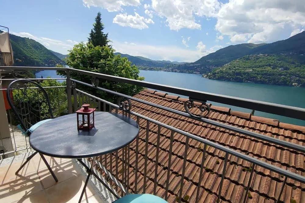 CasAle sul Lago di Como: serene house with beautiful view of Lake Como 1