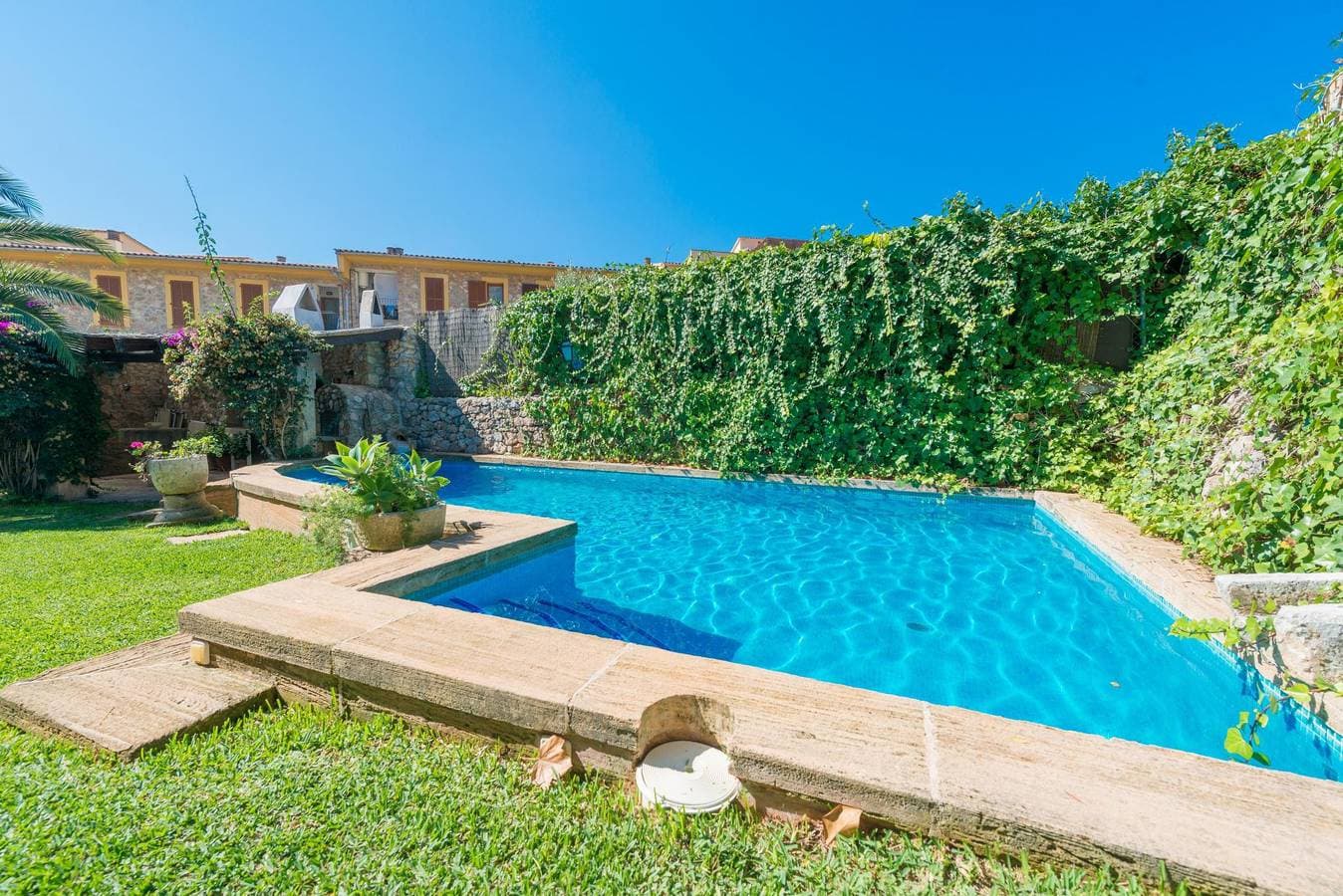 Ca Hado Xucla - Ferienhaus mit privaten Pool in Valldemossa. WiFi gratis 1