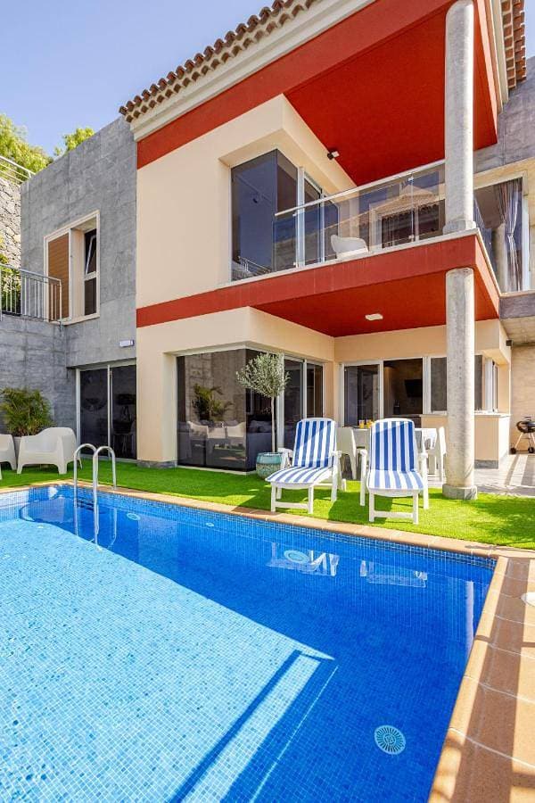 Villa Atlantic Blue - Private Heated Pool and Ocean Views 1