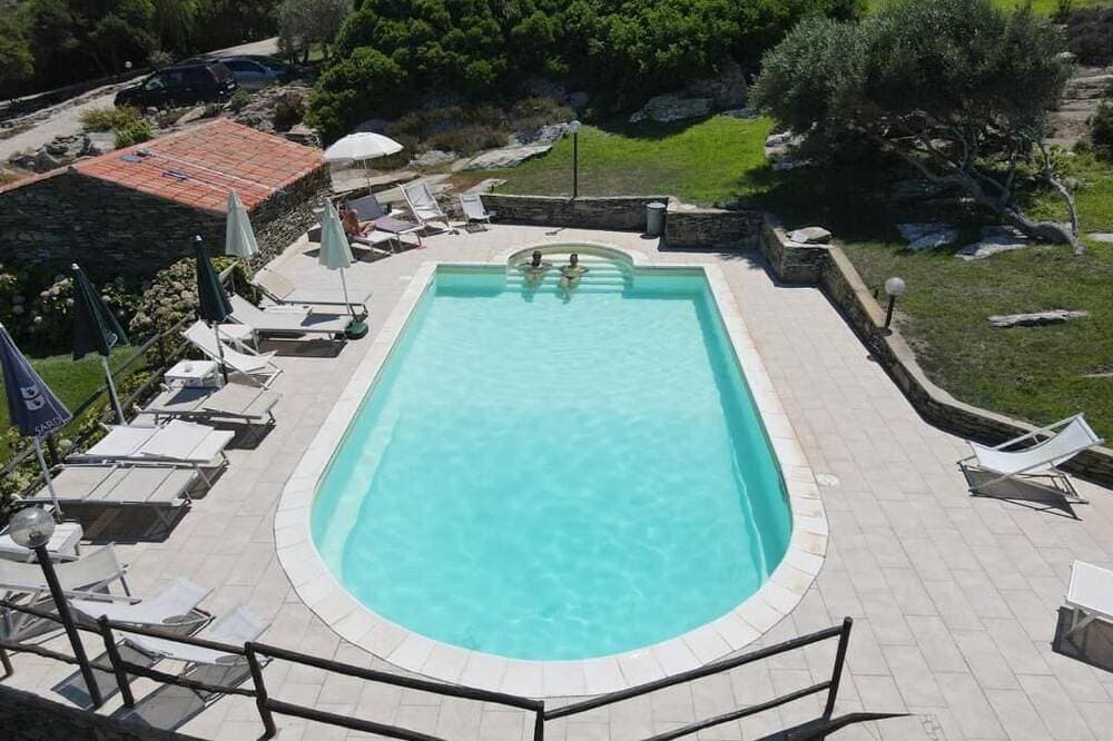 La Chintana A charming villa with pool 1