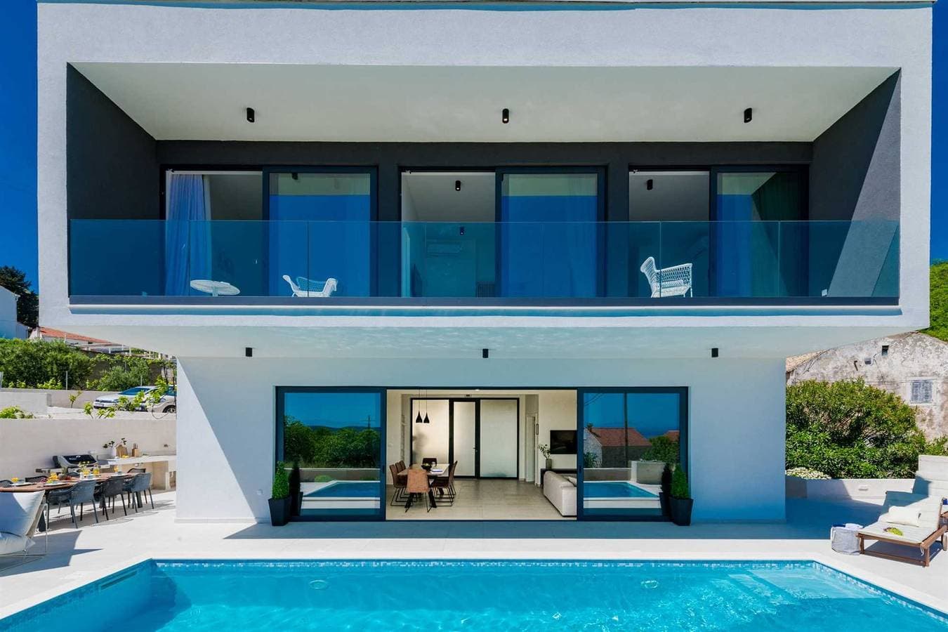 Foto 3 von 65: Villa Inner Peace mit Pool
