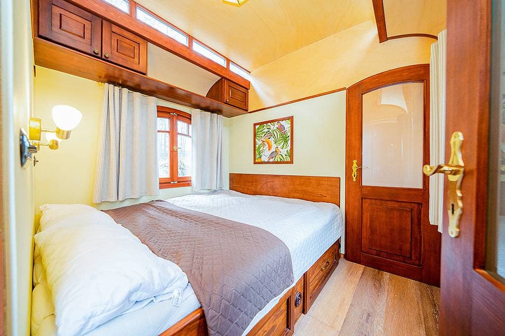 Foto 10 von 22: Zigappo "Pullman"