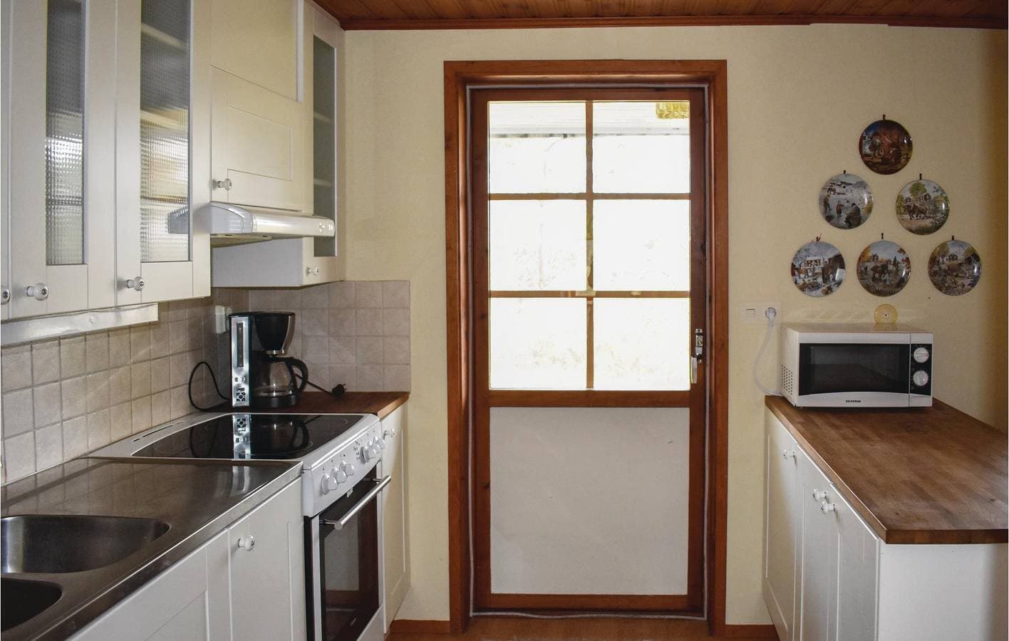 Foto 9 von 15: Ferienhaus für 5 Personen mit Garten