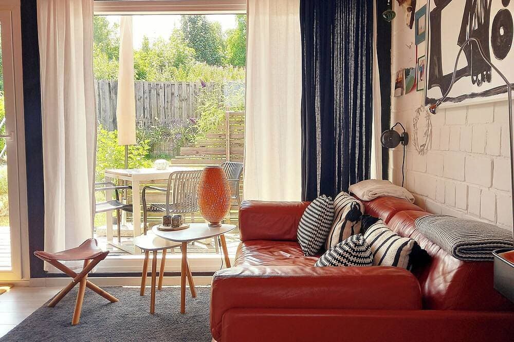 Foto 10 von 30: Süßer Ferienbungalow in Seenähe mitten im Frankenwald, 45 qm, haustierfreundlich