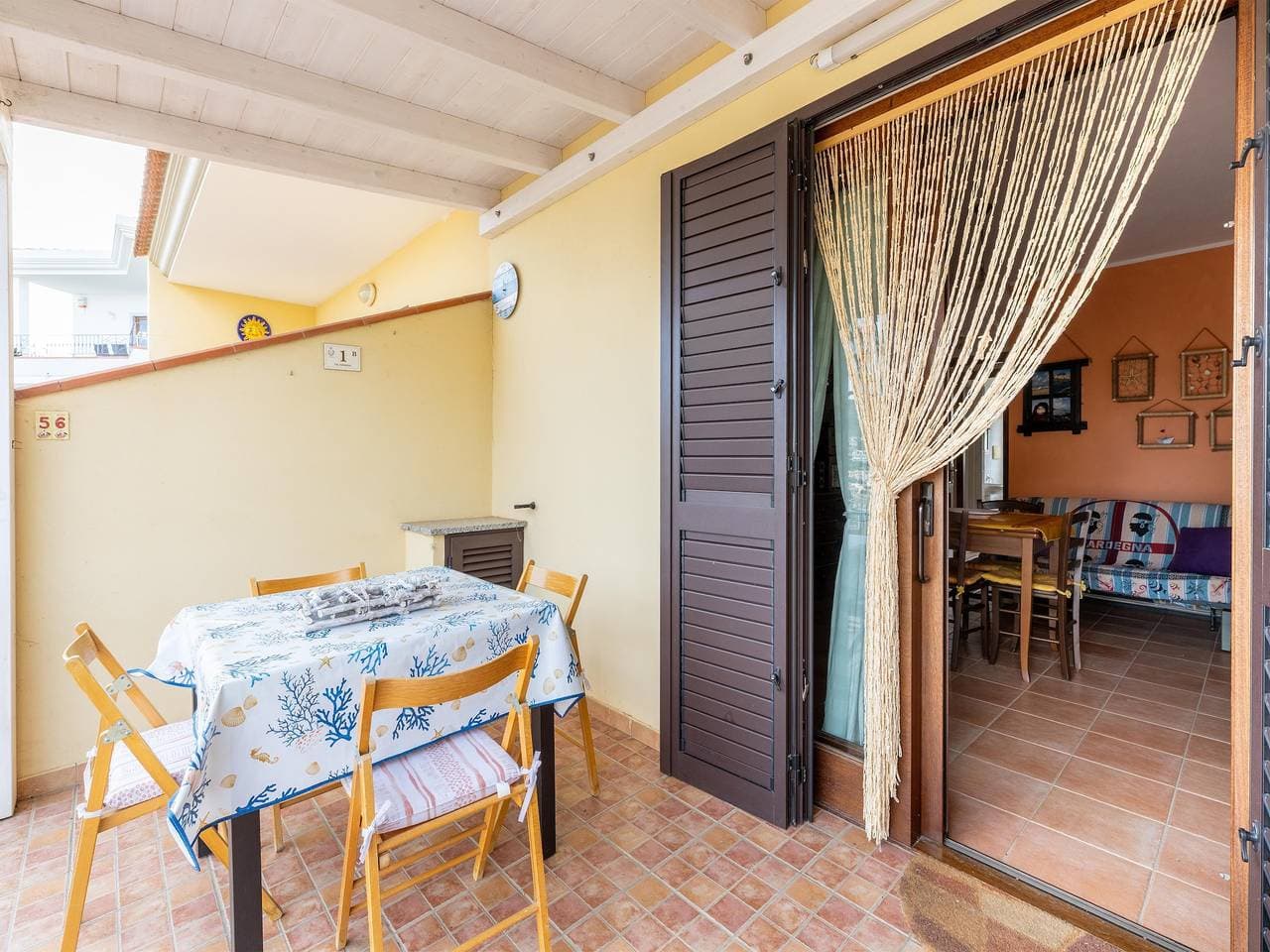 Foto 6 von 35: Mit Klimaanlage und privater Terrasse