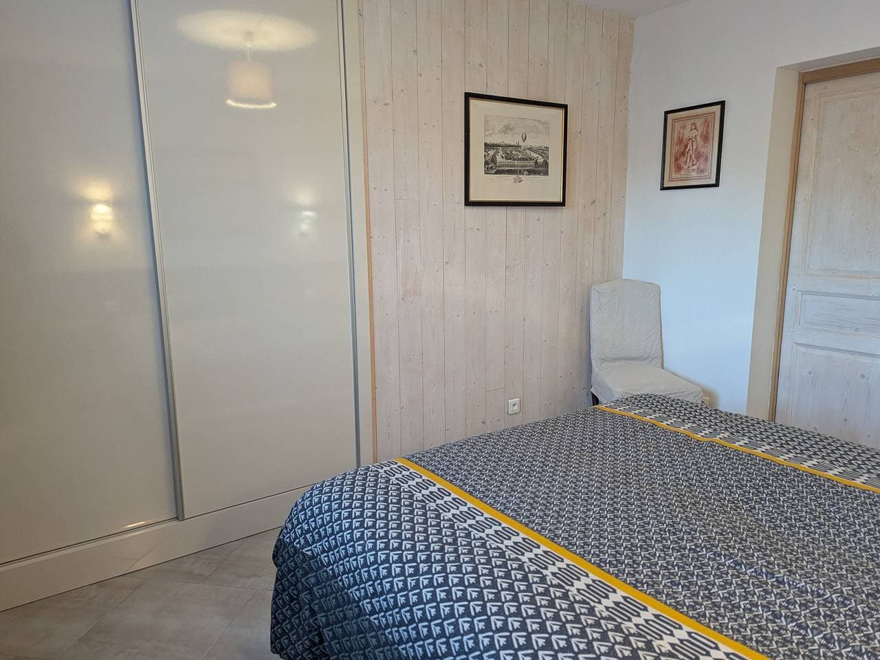 Foto 12 von 36: Charmantes Gîte in der Sologne mit privatem Parkplatz