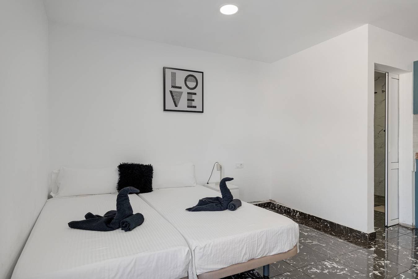 Foto 8 von 24: Ferienhaus '2' mit Bergblick, Balkon und WLAN