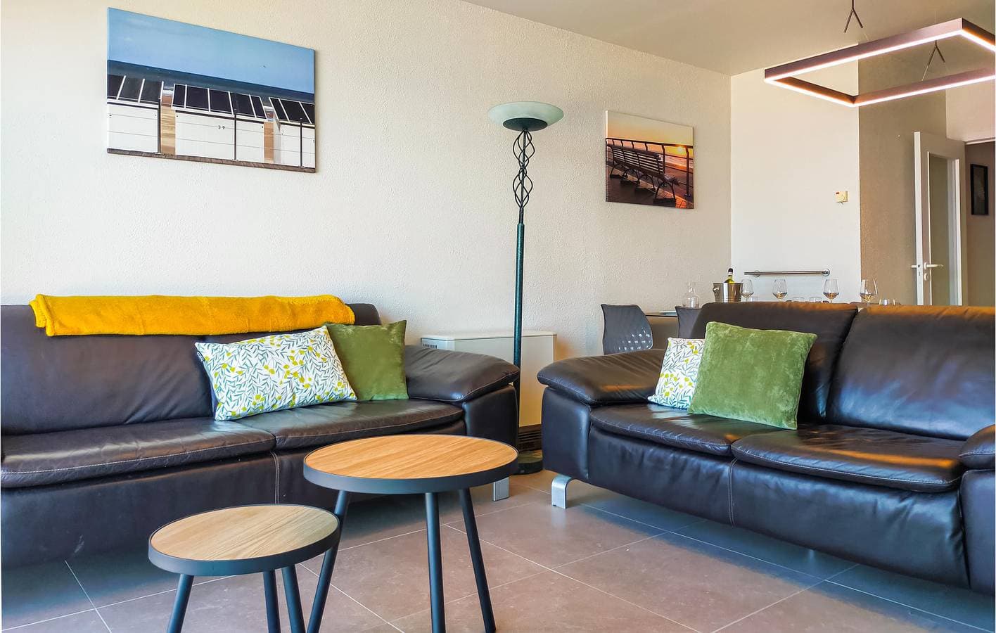 Foto 4 von 22: Ferienwohnung für 4 Personen mit Terrasse