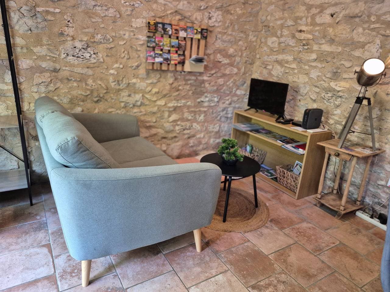 Foto 10 von 35: Gîte Le Soupadou – La Framie – Charme, Komfort und Natur in Albas
