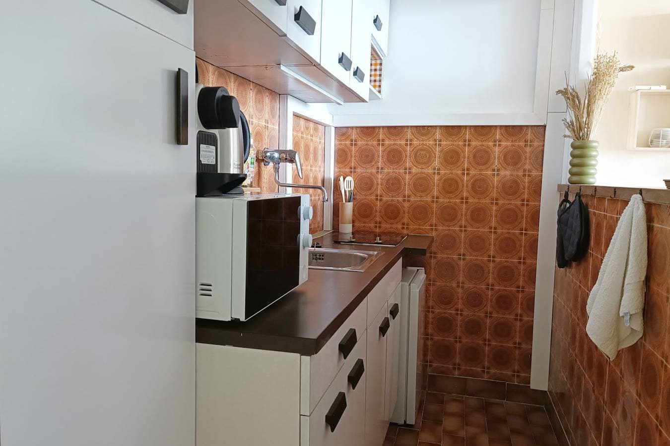 Foto 11 von 19: Studio für 2 Personen mit Terrasse