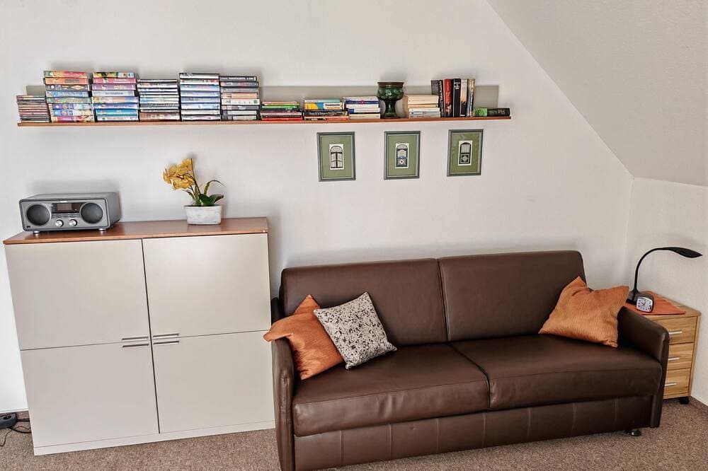Foto 6 von 12: Ferienwohnung mit Balkon