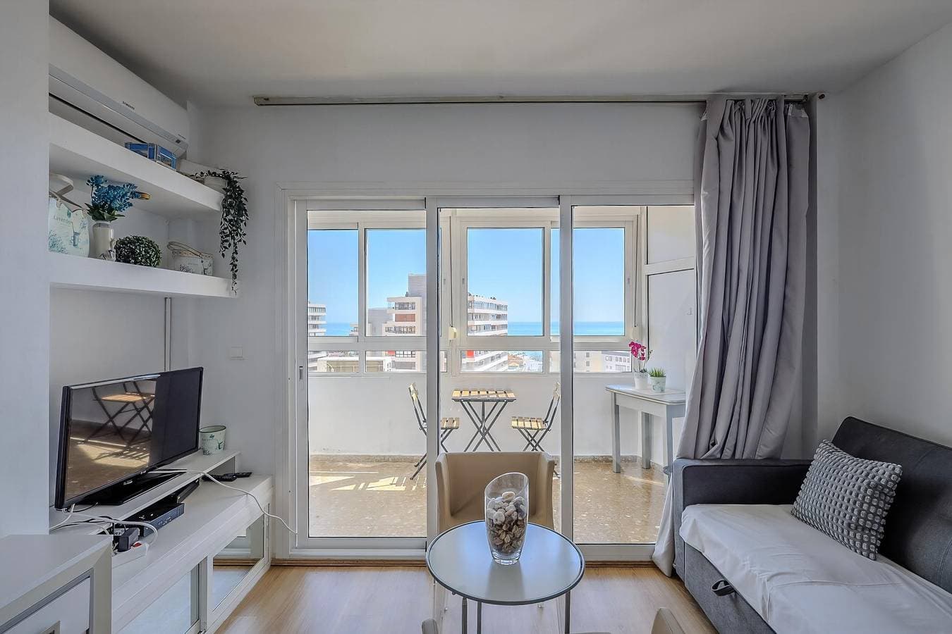 Foto 12 von 20: Studio für 3 Personen mit Balkon