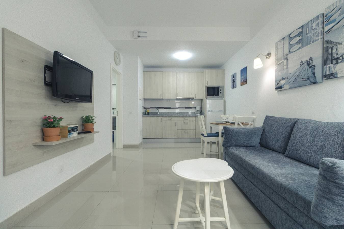 Puerto Mogan Wohnung 1