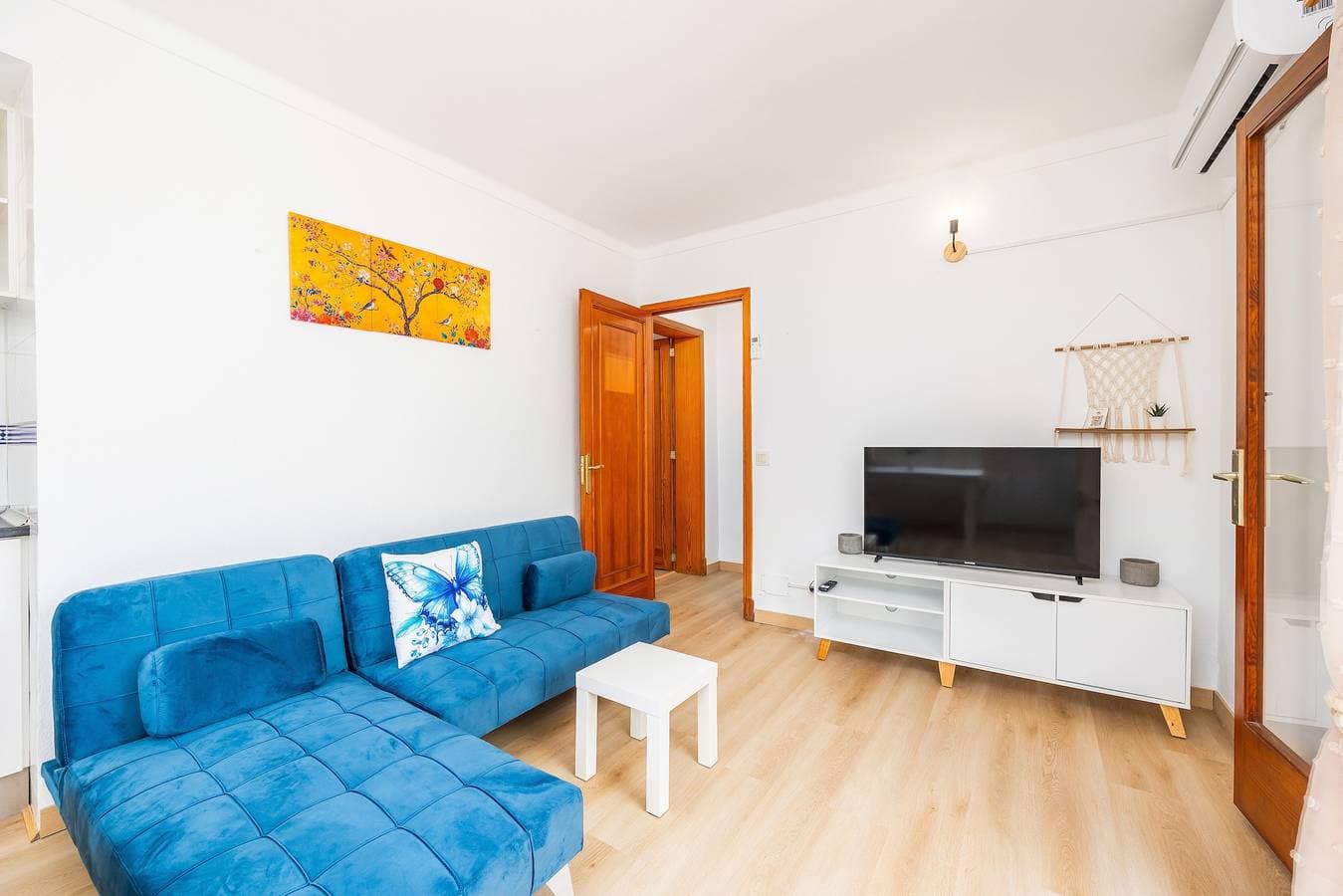 Foto 3 von 25: „Apartamento Felipe 1-4“ mit Terrasse, Gemeinschaftspool, WLAN (Tourismusgebühren inkl.)