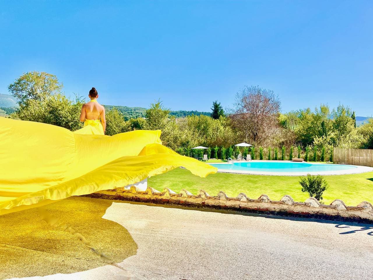Foto 10 von 50: Villa Dafni with private pool