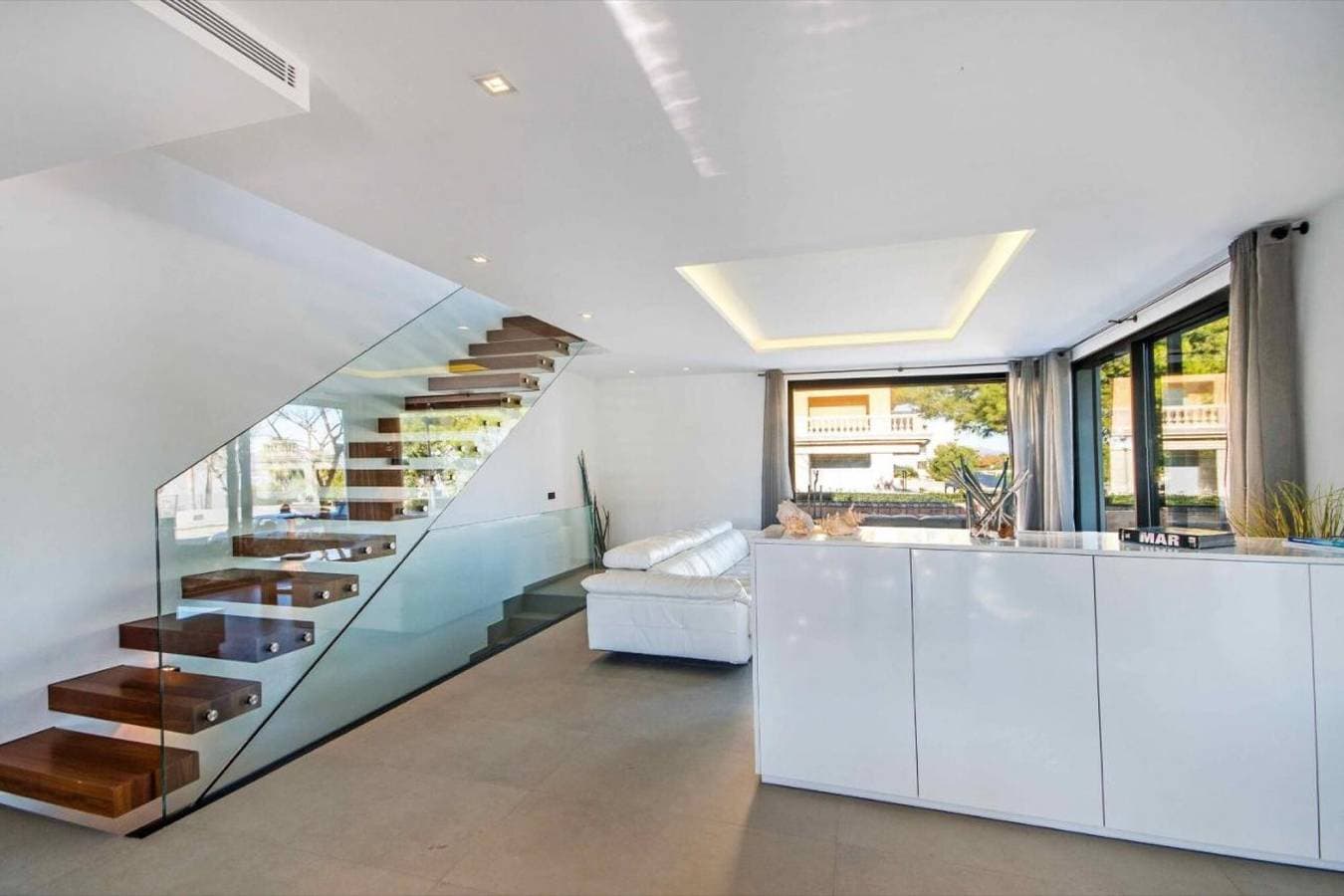 Foto 12 von 18: Villa 'Naturamar' mit privater Terrasse, WLAN und Klimaanlage