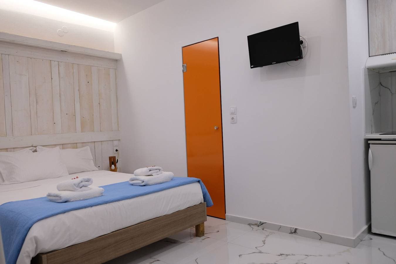 Foto 8 von 14: Ferienwohnung für 2 Personen mit Terrasse