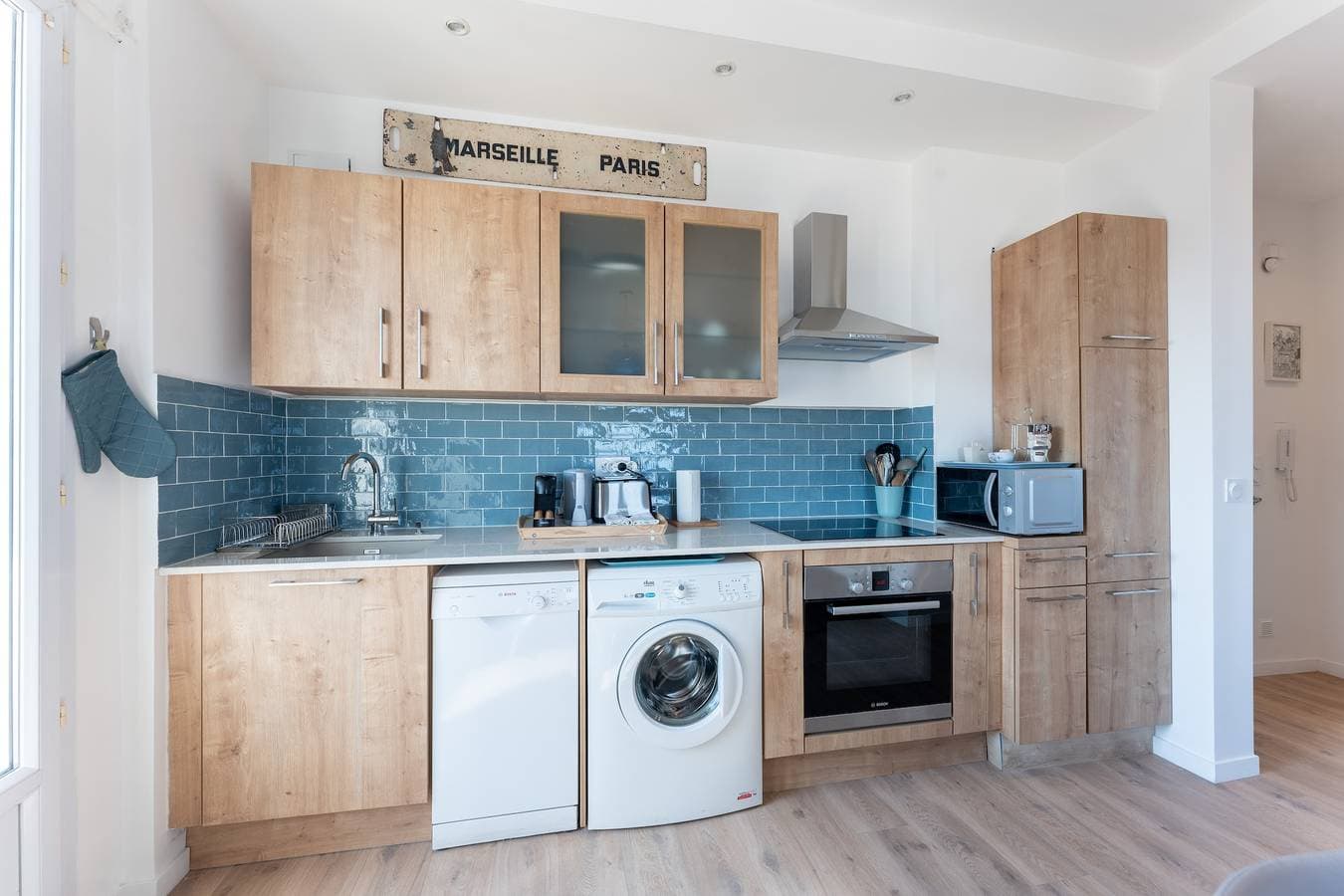 Foto 6 von 14: Ferienwohnung für 4 Personen mit Balkon