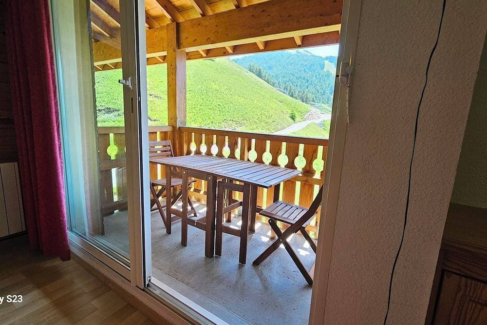 Foto 9 von 17: Apartment La Foux Heated pool access