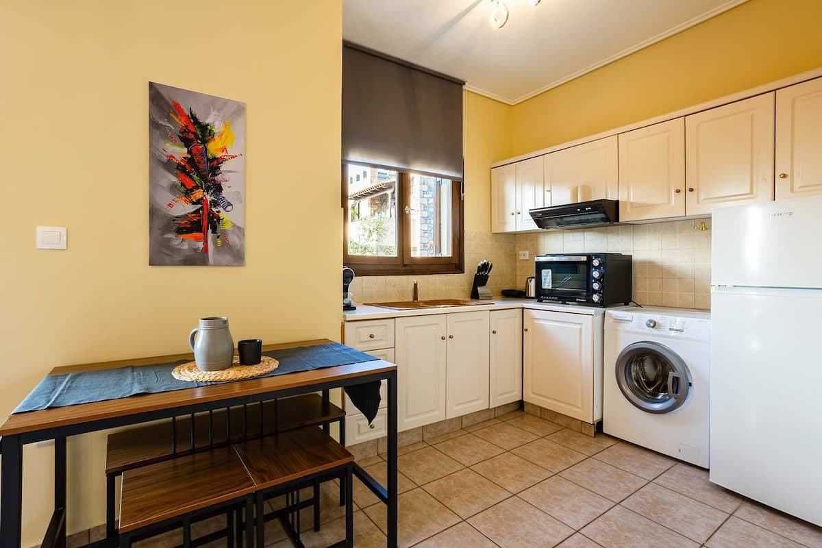 Foto 8 von 23: Ferienwohnung für 4 Personen mit Garten