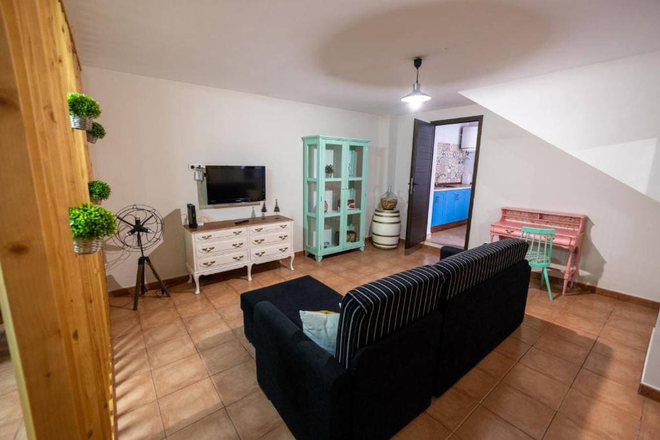Foto 13 von 22: Ferienwohnung 'Loft La Cañada' mit Gemeinschaftsterrasse und WLAN